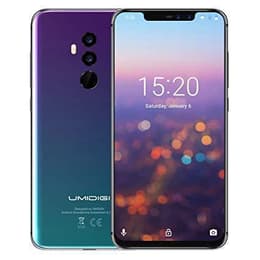 Umidigi Z2 Pro 128 Go - Twilight - Débloqué