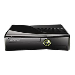 Xbox 360 Slim - HDD 4 GB - Noir