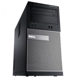 Dell OptiPlex 3010 MT Core i3 3,3 GHz - HDD 250 Go RAM 4 Go