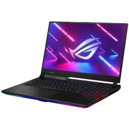 Asus ROG Strix Scar 17 G733QS-HG015T 17" Ryzen 9 3.3 GHz - SSD 1 TB - 32 Go - NVIDIA GeForce RTX 3080 AZERTY - Français