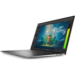 Dell Precision 5570 15" Core i7 4.1 GHz - SSD 512 Go - 32 Go AZERTY - Français