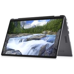 Dell Latitude 9410 14" Core i5 1.7 GHz - SSD 256 Go - 8 Go QWERTY - Anglais