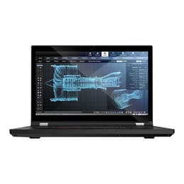 Lenovo ThinkPad P51 15" Core i7 2.9 GHz - SSD 512 Go - 32 Go QWERTY - Espagnol