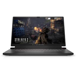 Dell Alienware M17 R5 17" Ryzen 7 3.2 GHz - SSD 1 TB - 16 Go - NVIDIA GeForce RTX 3070 Ti AZERTY - Français
