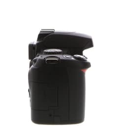 Appareil photo reflex Nikon D40X Boitier Nu - Noir
