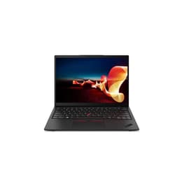 Lenovo ThinkPad X1 Nano Gen 2 13" Core i7 2.2 GHz - SSD 512 Go - 16 Go AZERTY - Français