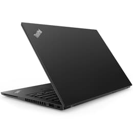 Lenovo ThinkPad X280 12" Core i5 1.6 GHz - SSD 128 Go - 8 Go QWERTY - Anglais