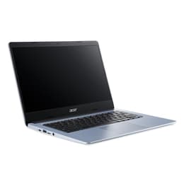 Acer ChromeBook CB314-1HT-C6A5 Celeron N4000 1.1 GHz 64Go eMMC - 4Go AZERTY - Français