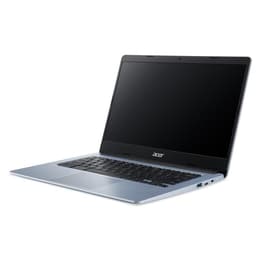 Acer ChromeBook CB314-1HT-C6A5 Celeron N4000 1.1 GHz 64Go eMMC - 4Go AZERTY - Français