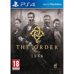 The Order: 1886 - PlayStation 4
