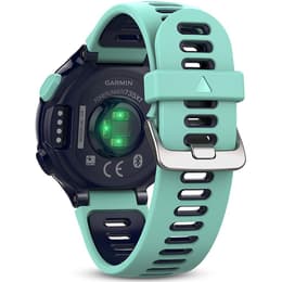 Montre Garmin Cardio GPS Forerunner 735XT - Bleu