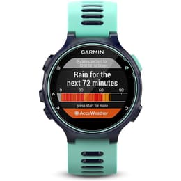 Montre Garmin Cardio GPS Forerunner 735XT - Bleu