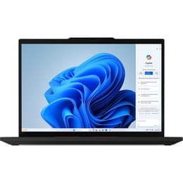Lenovo ThinkPad T14 G5 14" Core Ultra 5 1.6 GHz - SSD 256 Go - 16 Go QWERTZ - Allemand