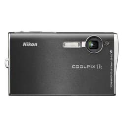 Compact Coolpix S7C - Noir + Nikon Nikon Nikkor Zoom ED VR 35-105 mm f/2.8-5.0 f/2.8-5.0