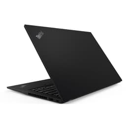 Lenovo ThinkPad T14s G1 14" Core i7 1.8 GHz - SSD 512 Go - 16 Go AZERTY - Français