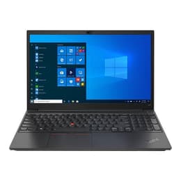 Lenovo ThinkPad E15 G2 15" Core i7 2.8 GHz - SSD 512 Go - 16 Go QWERTY - Anglais