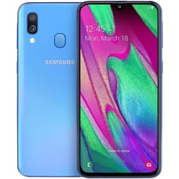 Galaxy A40 64 Go - Bleu - Débloqué