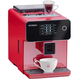 Expresso avec broyeur Oursson AM6250/RD 1.7L - Rouge