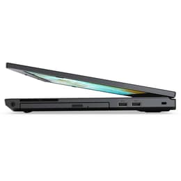 Lenovo ThinkPad L570 15" Core i5 2.4 GHz - SSD 256 Go - 8 Go QWERTY - Suédois