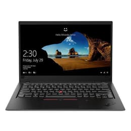 Lenovo ThinkPad X1 Carbon G6 14" Core i7 1.9 GHz - SSD 1 To - 16 Go QWERTY - Anglais