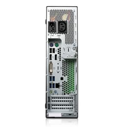 Fujitsu Esprimo D738 SFF Core i3 3.6 GHz - SSD 256 Go RAM 8 Go