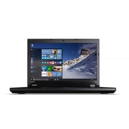 Lenovo ThinkPad L580 15" Core i3 2.2 GHz - HDD 300 Go - 8 Go AZERTY - Français