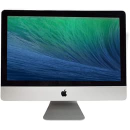 iMac 21" (Mi-2011) Core i5 2,5GHz - SSD 240 Go - 12 Go AZERTY - Français