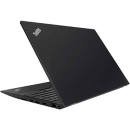 Lenovo ThinkPad P52s 15" Core i7 1.8 GHz - SSD 256 Go - 8 Go AZERTY - Français