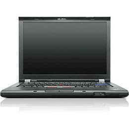 Lenovo ThinkPad T410 14" Core i5 2.4 GHz - HDD 250 Go - 4 Go AZERTY - Français