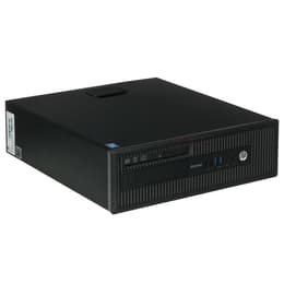 HP EliteDesk 800 G1 Core i7 3,4 GHz - SSD 240 Go + HDD 2 To RAM 16 Go
