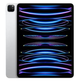 iPad Pro 12.9" (2020) 6e génération 128 Go - WiFi - Argent