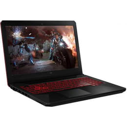 Asus TUF Gaming FX504GD 15" Core i7 2.2 GHz - SSD 256 Go - 8 Go QWERTY - Anglais