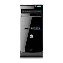 HP Pro 3400 Series MT Core i5 3.1 GHz - HDD 500 Go RAM 4 Go