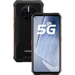 DOOGEE V10 128 Go - Orange - Débloqué