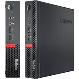 Lenovo ThinkCentre M710Q Tiny Core i7 2.8 GHz - SSD 512 Go RAM 16 Go