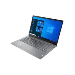 Lenovo ThinkBook 14 G2 ITL 14" Core i5 2.4 GHz - SSD 256 Go - 8 Go QWERTY - Espagnol
