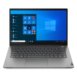 Lenovo ThinkBook 14 G2 ITL 14" Core i5 2.4 GHz - SSD 256 Go - 8 Go QWERTY - Espagnol
