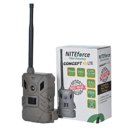 Caméra Niteforce Concept 4G - Gris
