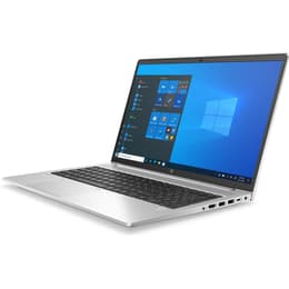 HP ProBook 455 G8 15" Ryzen 7 1.9 GHz - SSD 512 Go - 8 Go QWERTZ - Allemand