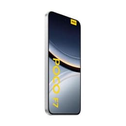 Xiaomi Poco F7 256 Go - Argent - Débloqué