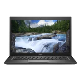 Dell Latitude 7490 14" Core i5 1.7 GHz - SSD 256 Go - 16 Go QWERTY - Portugais