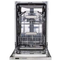 Lave-vaisselle encastrable 68 cm Ikea HJALPDAM - 9.0