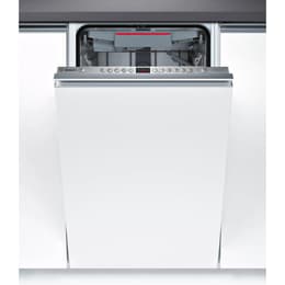 Lave-vaisselle tout intégrable 45 cm Bosch SPV45MX02E - 10 à 12 couverts