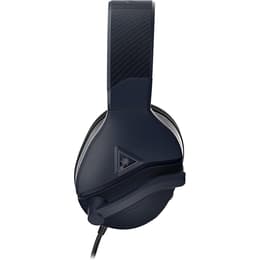 Casque réducteur de bruit gaming filaire avec micro Turtle Beach Recon 200 Gen 2 - Bleu