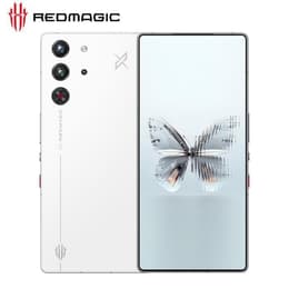 NUBIA RedMagic 10 Pro 256 Go - White - Débloqué
