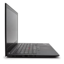 Lenovo ThinkPad T495S 14" Ryzen 5 PRO 2.1 GHz - SSD 1 To - 8 Go QWERTZ - Allemand