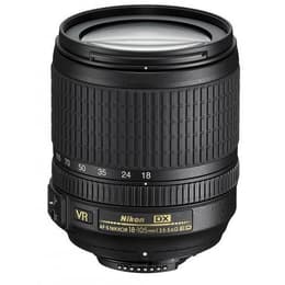 Reflex D5000 - Noir + Nikon AF-S DX Nikkor 18-105mm f/3.5-5.6G ED VR f/3.5-5.6