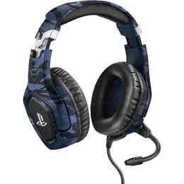 Casque gaming filaire avec micro Trust GXT 488 Forze-B - Bleu