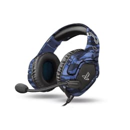 Casque gaming filaire avec micro Trust GXT 488 Forze-B - Bleu