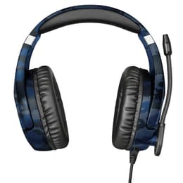 Casque gaming filaire avec micro Trust GXT 488 Forze-B - Bleu